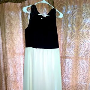 Ivory dress